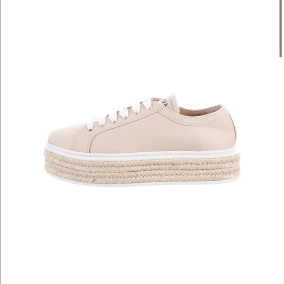 Prada Espadrilles New shoes - Picture 2 of 9